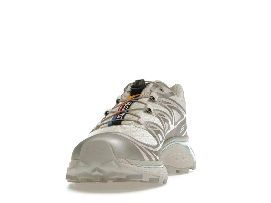 Salomon XT-6 Cradle Pink Alloy Yucca