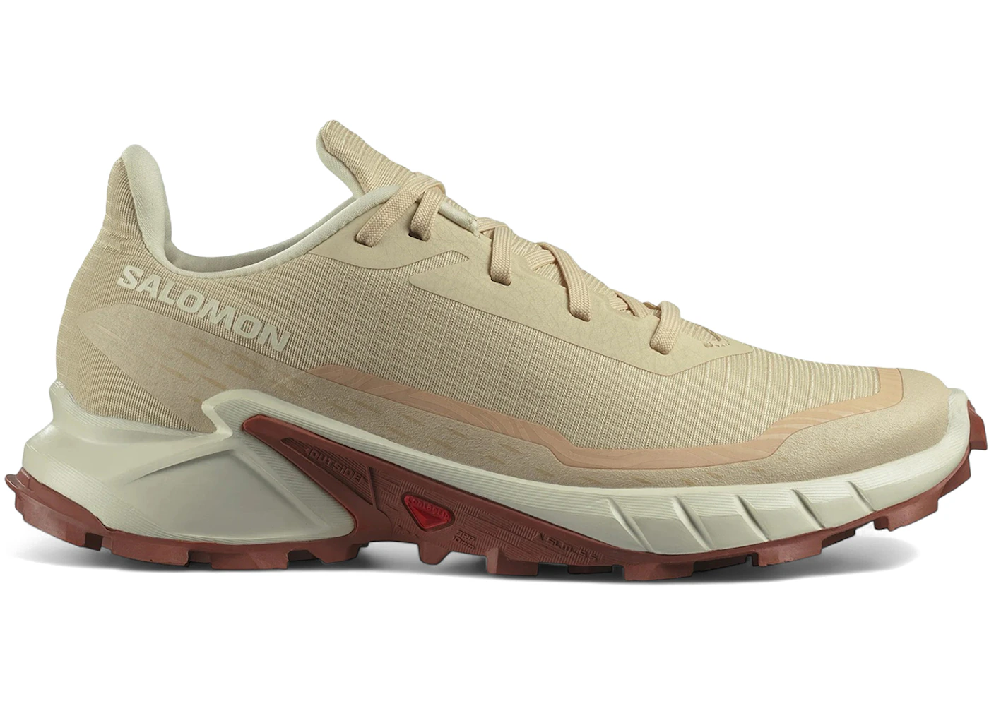 Salomon Alphacross 5 Wheat (W)
