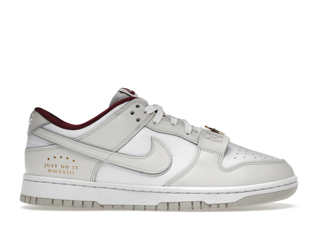 Nike Dunk Low SE Just Do It White Phantom (W)