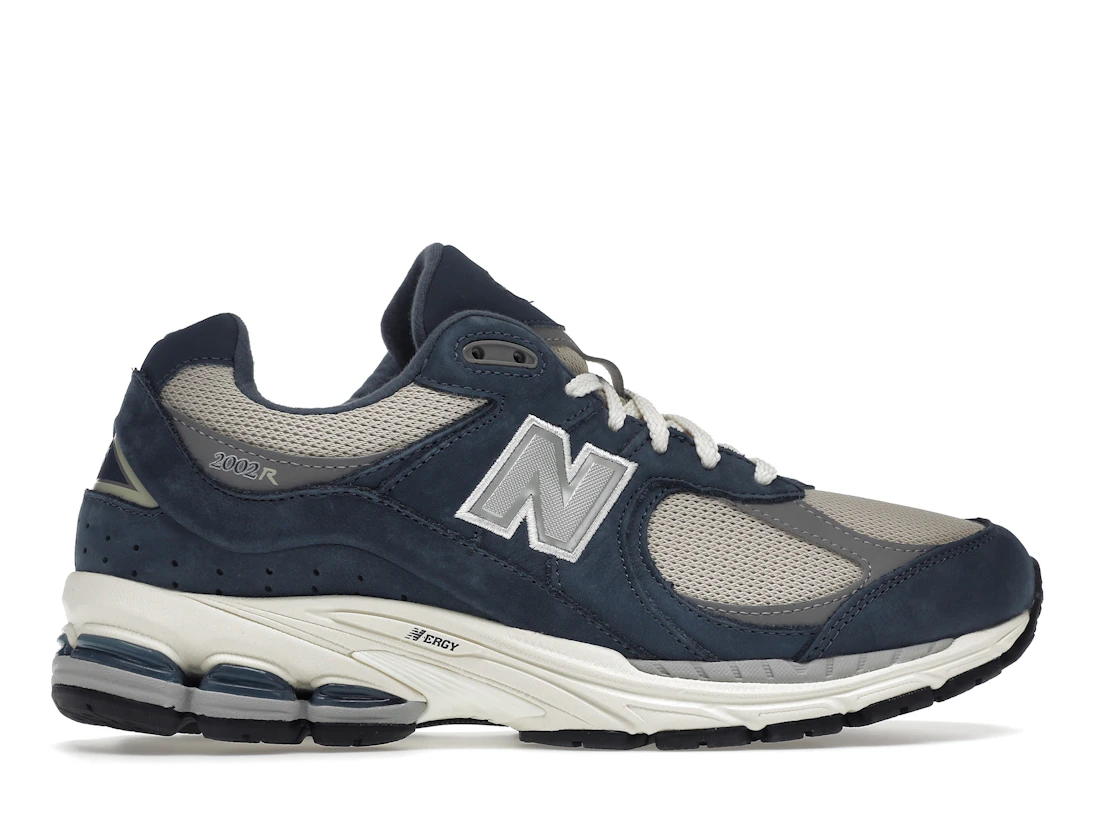 New Balance 2002R Vintage Indigo Calm Taupe