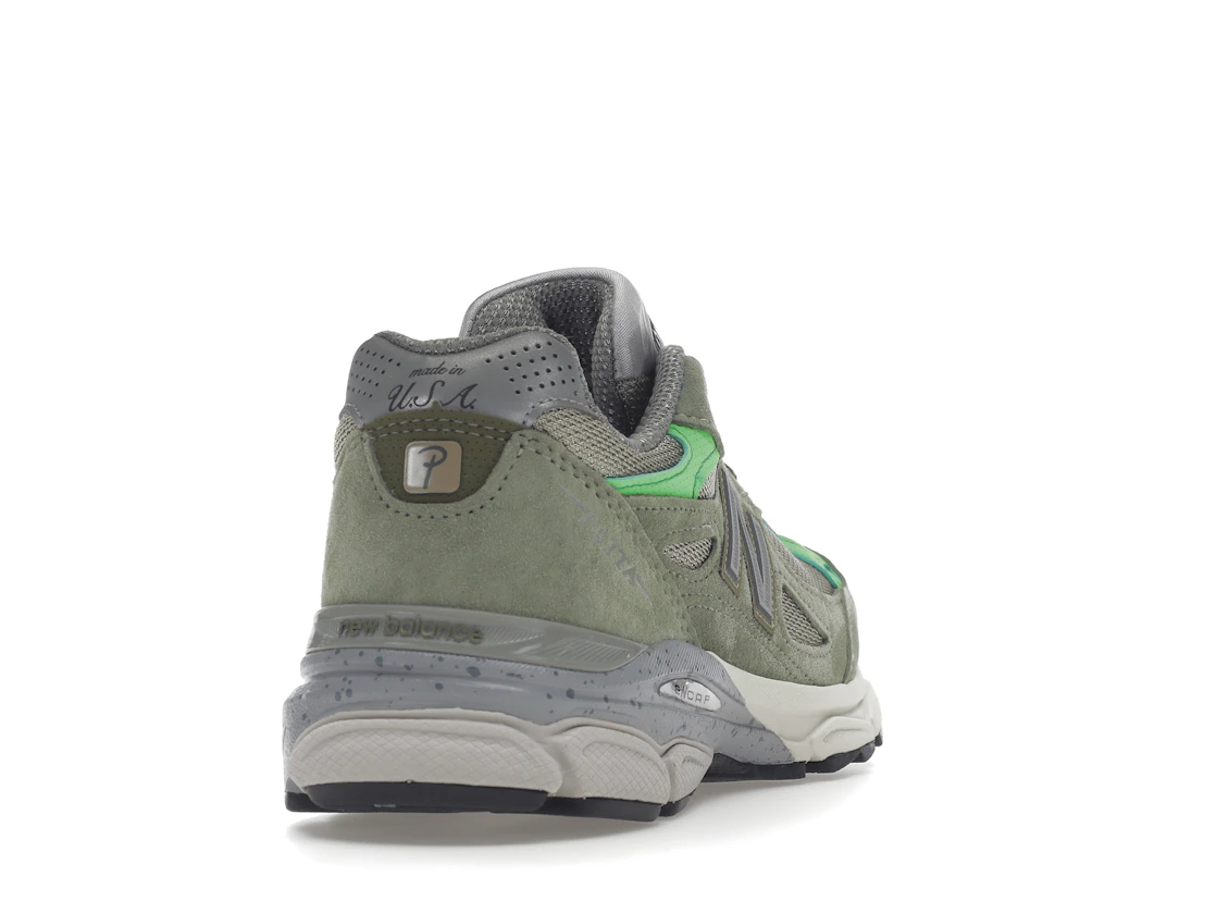 New Balance 990v3 MiUSA Patta Keep Your Family Close