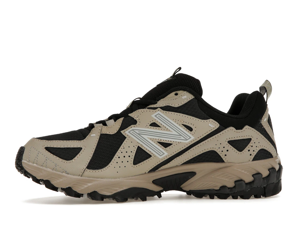 New Balance 610 Incubation Tan Black