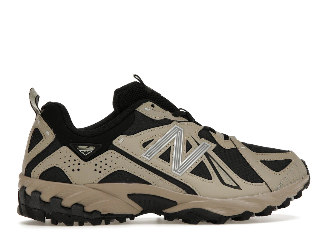 New Balance 610 Incubation Tan Black