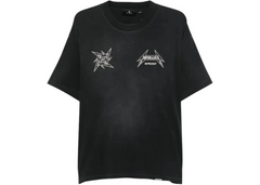 Represent 40 Year Anniversary Tee Black