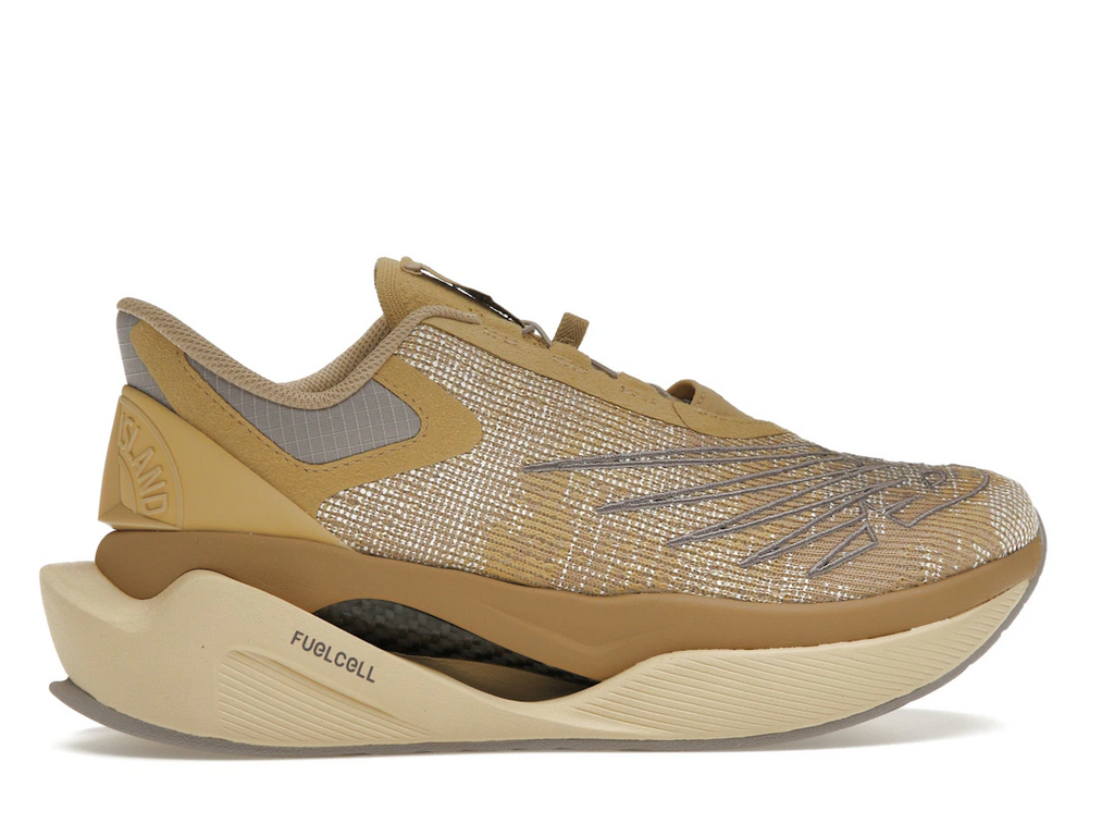 New Balance FuelCell C_1 Stone Island TDS Tan