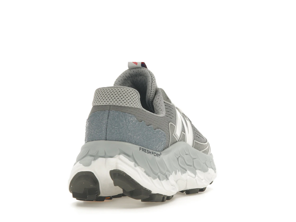 New Balance Fresh Foam X More Trail v3 Grey Day