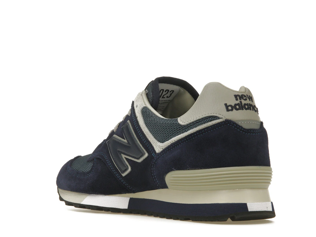 New Balance 576 MiUK 35th Anniversary Medieval Blue