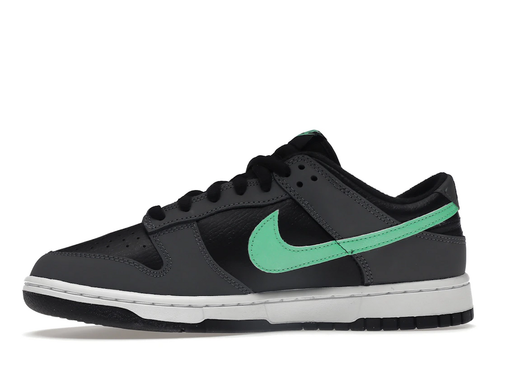 Nike Dunk Low Green Glow