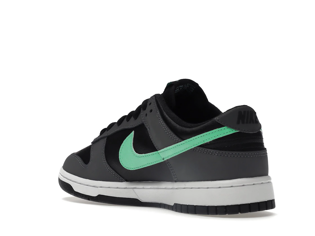Nike Dunk Low Green Glow