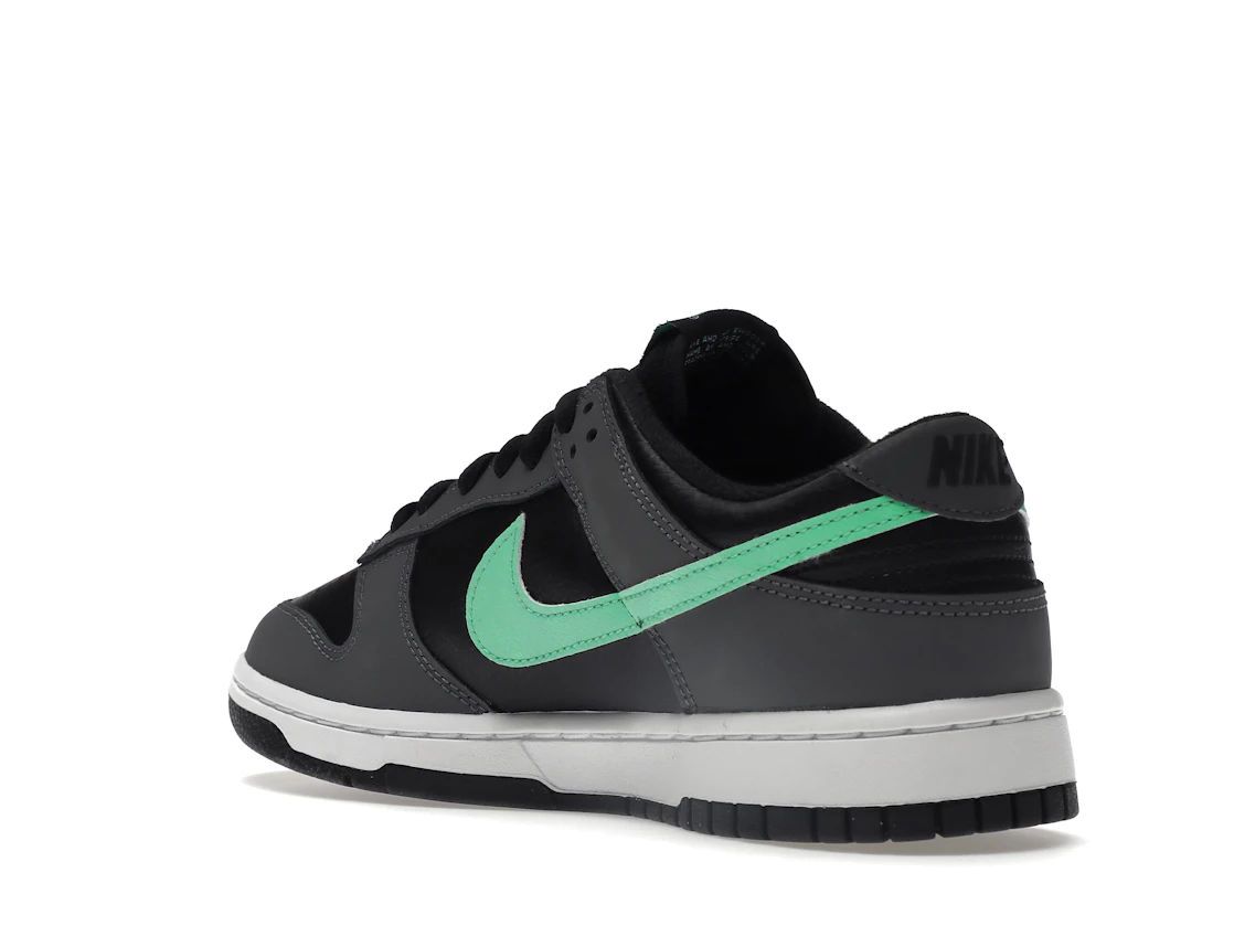 Nike Dunk Low Green Glow