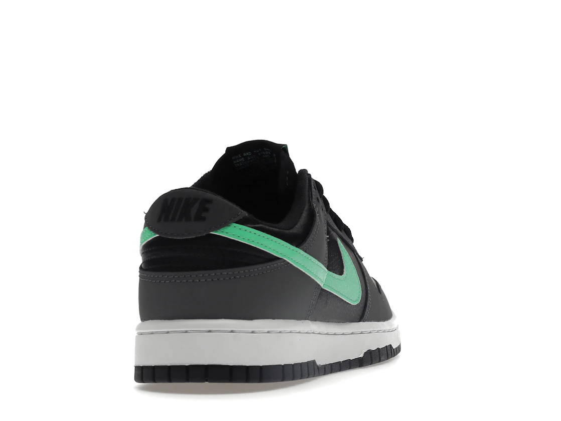 Nike Dunk Low Green Glow