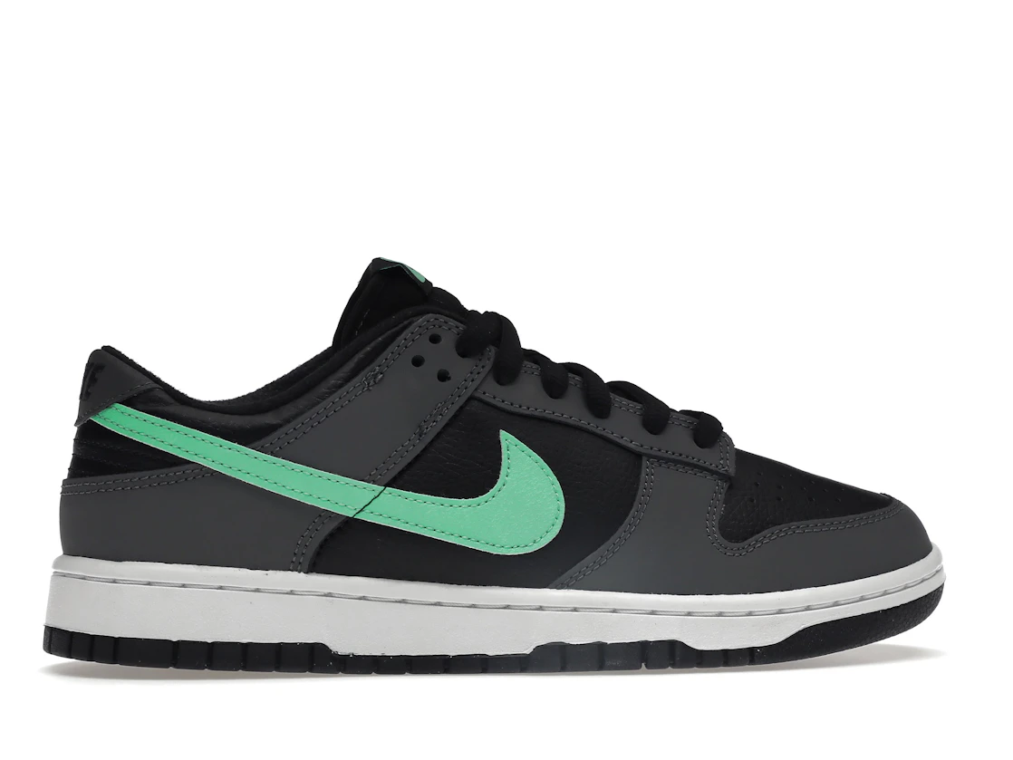 Nike Dunk Low Green Glow