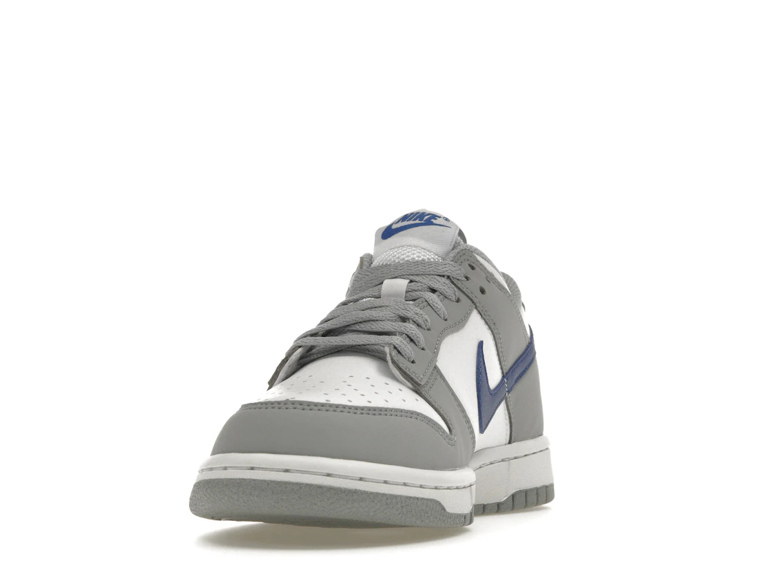 Nike Dunk Low White Grey Royal (GS)