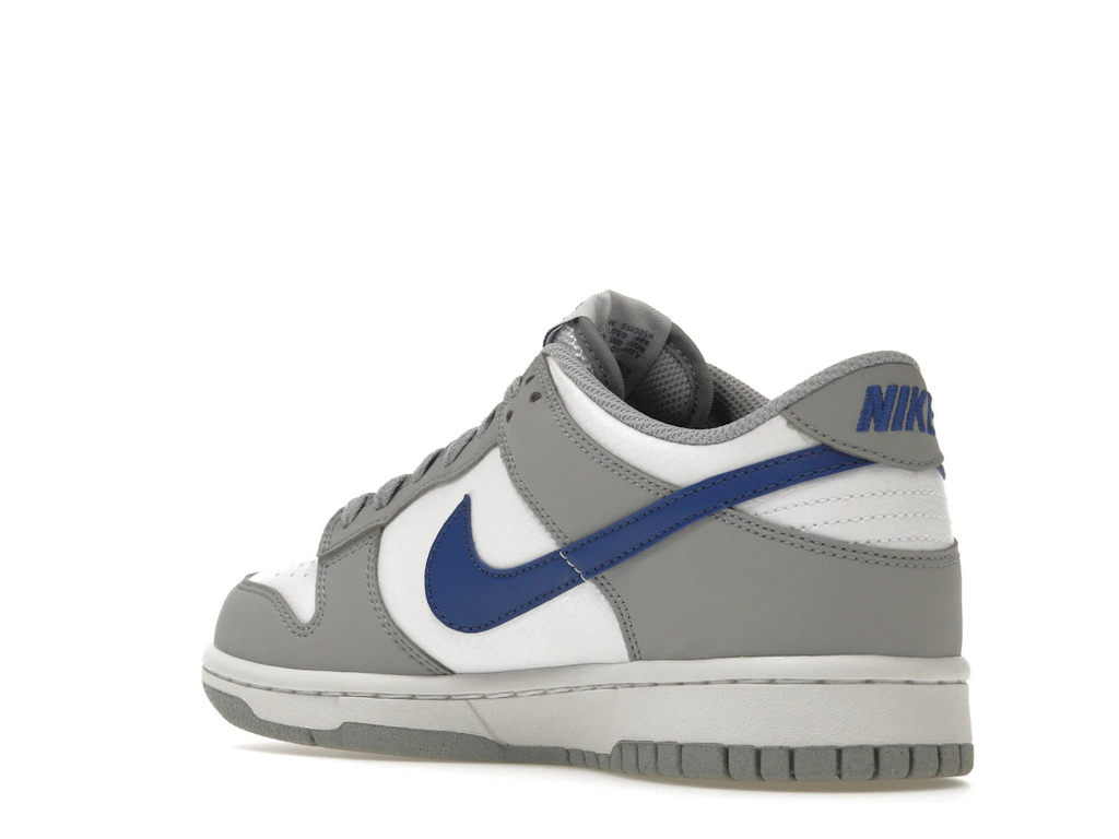 Nike Dunk Low White Grey Royal (GS)