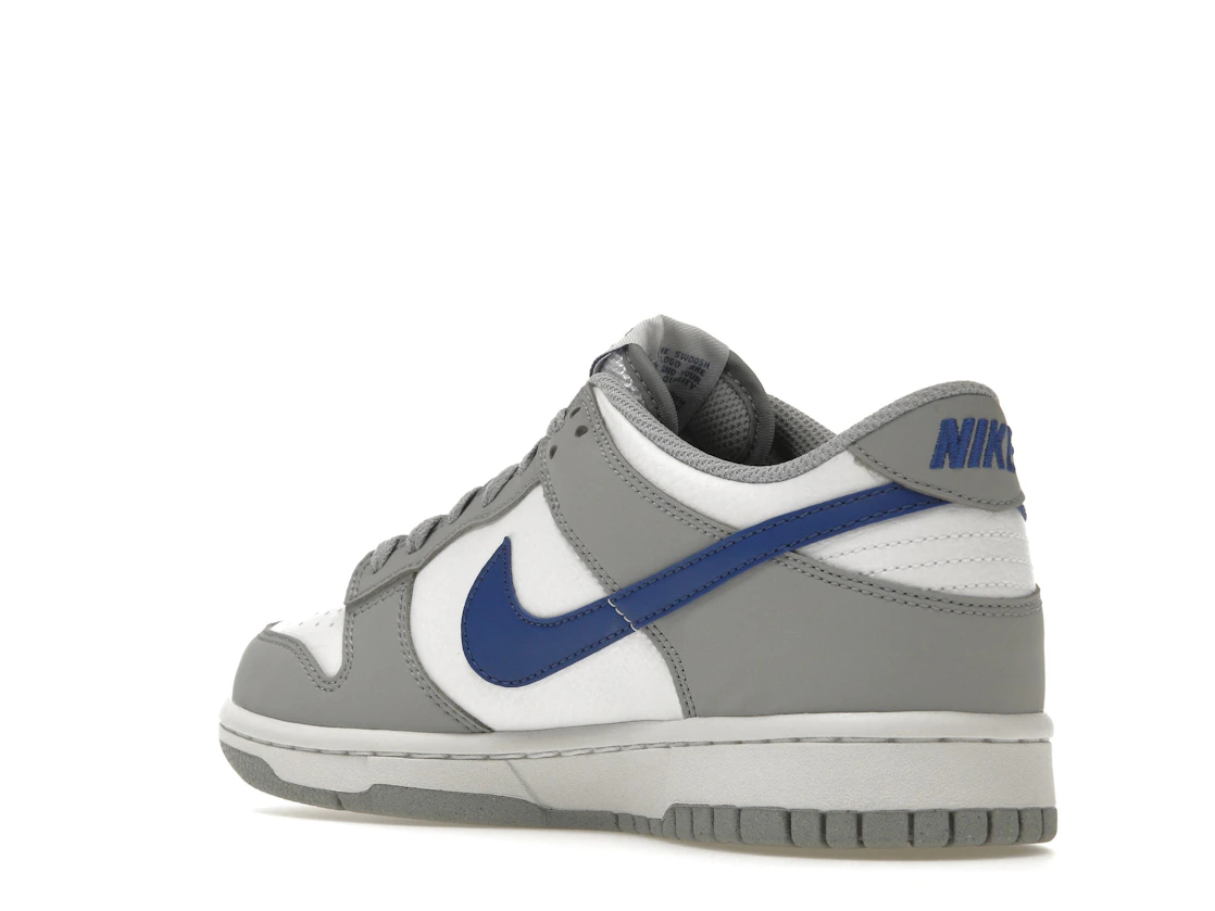 Nike Dunk Low White Grey Royal (GS)