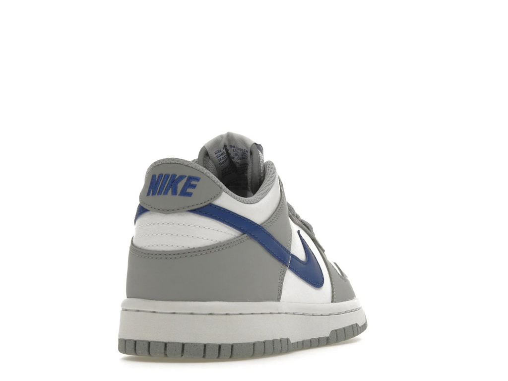Nike Dunk Low White Grey Royal (GS)