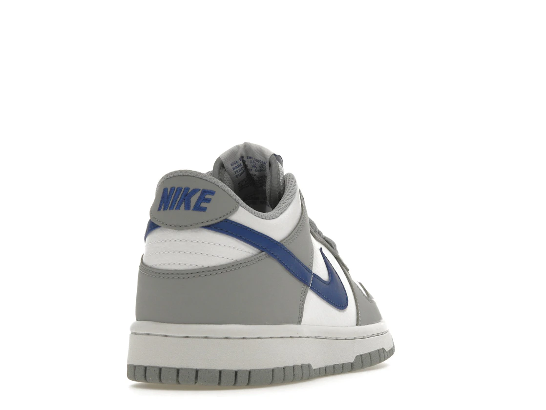 Nike Dunk Low White Grey Royal (GS)