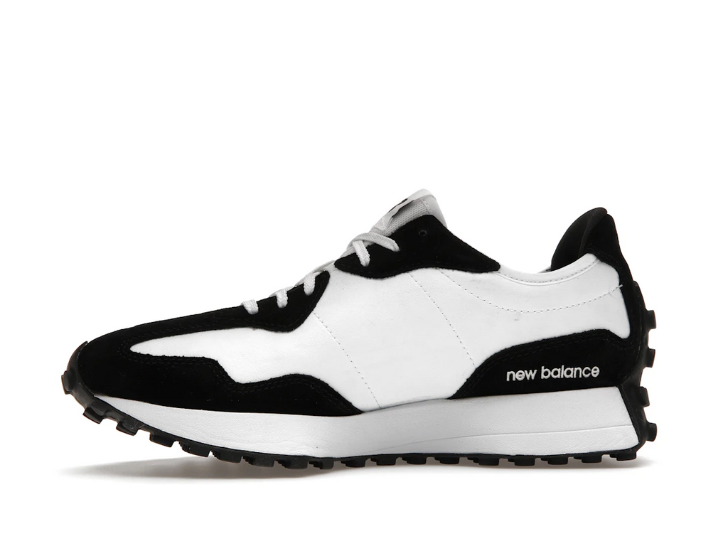 New Balance 327 Black White Black (W)