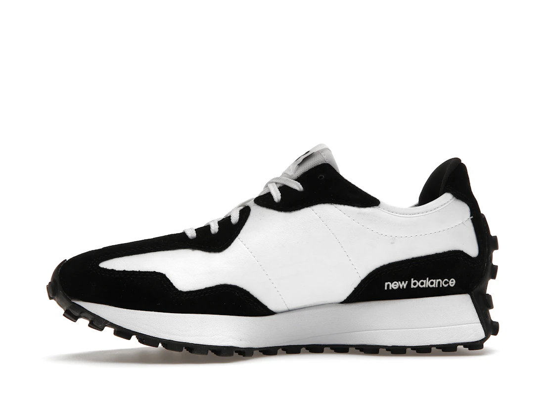 New Balance 327 Black White Black (W)