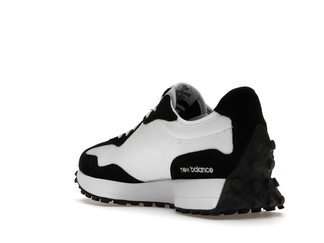 New Balance 327 Black White Black (W)