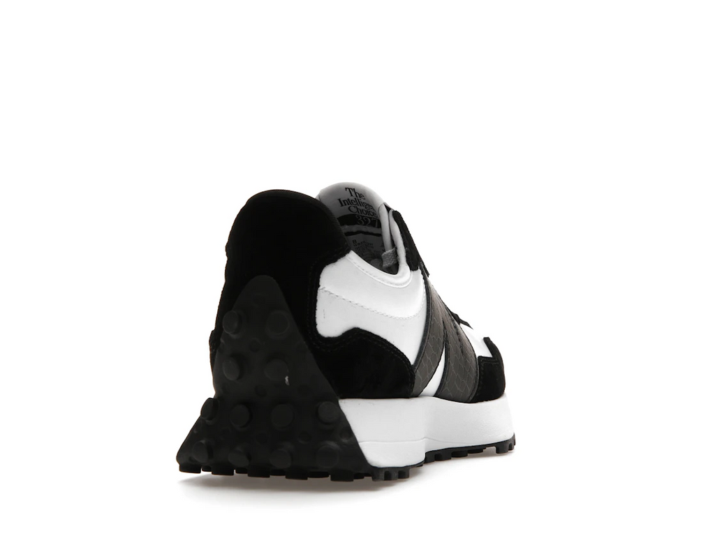New Balance 327 Black White Black (W)