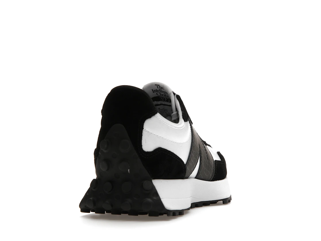 New Balance 327 Black White Black (W)