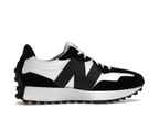 New Balance 327 Black White Black (W)