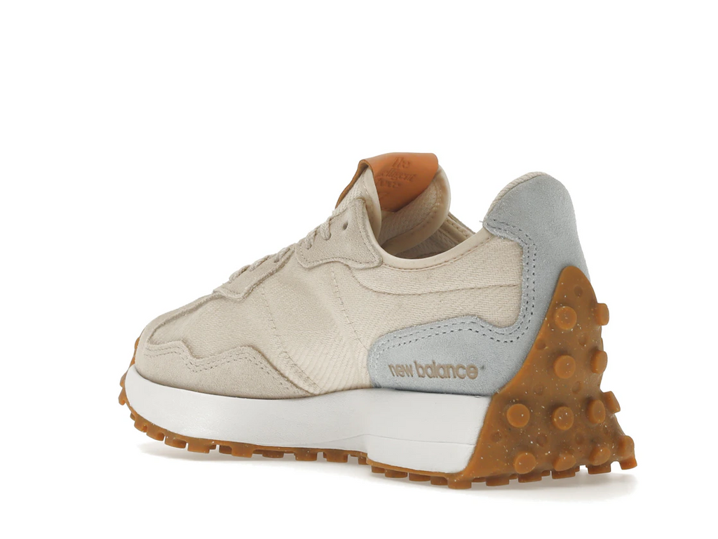 New Balance 327 Calm Taupe Morning Fog (W)