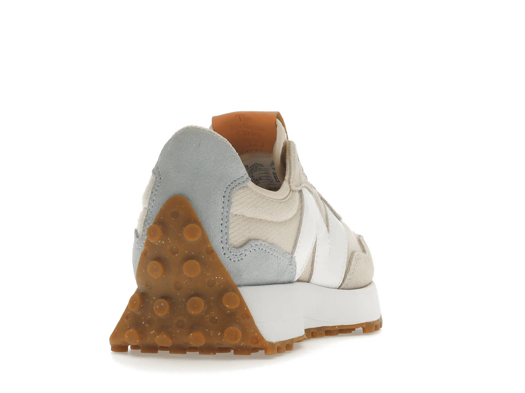 New Balance 327 Calm Taupe Morning Fog (W)