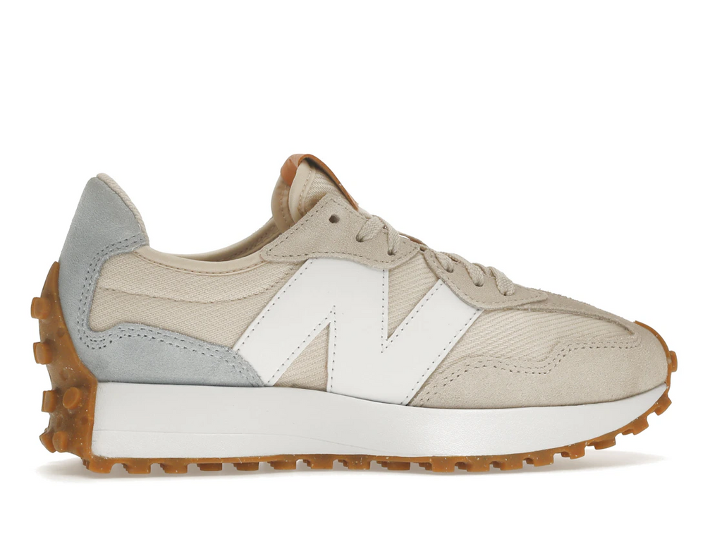 New Balance 327 Calm Taupe Morning Fog (W)