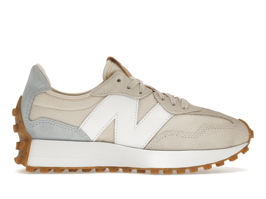 New Balance 327 Calm Taupe Morning Fog (W)