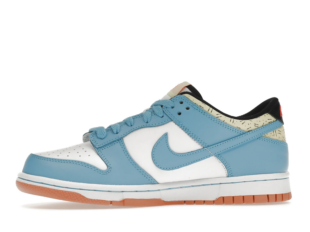Nike Dunk Low Kyrie Irving Baltic Blue (GS)