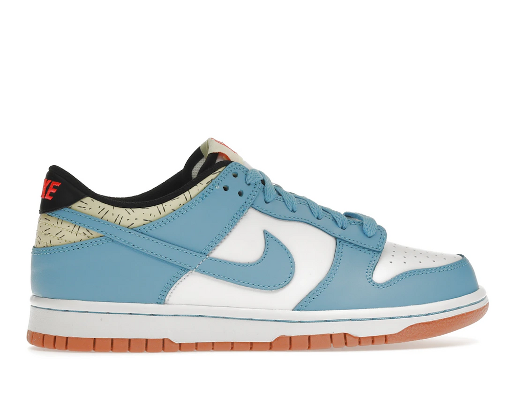 Nike Dunk Low Kyrie Irving Baltic Blue (GS)