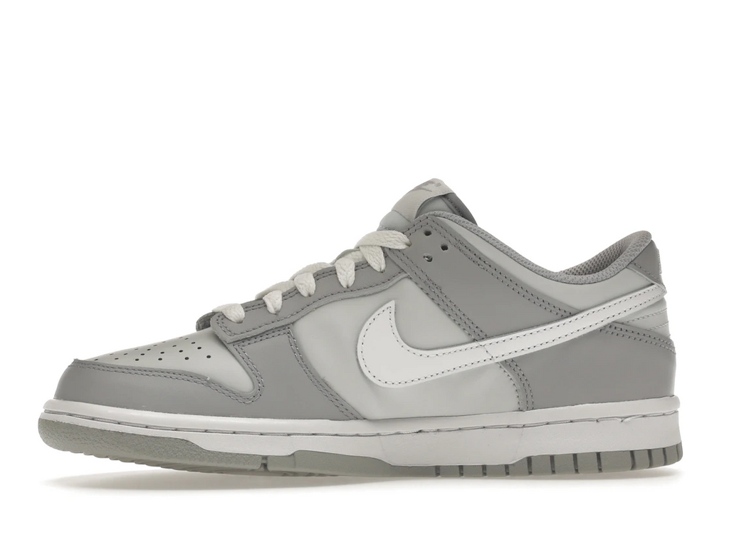 Nike Dunk Low Two Toned Grey (GS)