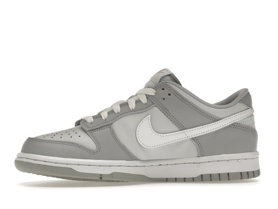 Nike Dunk Low Two Toned Grey (GS)
