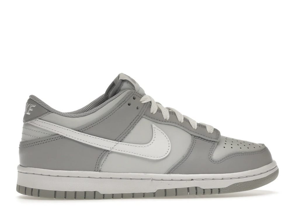 Nike Dunk Low Two Toned Grey (GS)