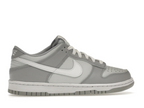 Nike Dunk Low Two Toned Grey (GS)