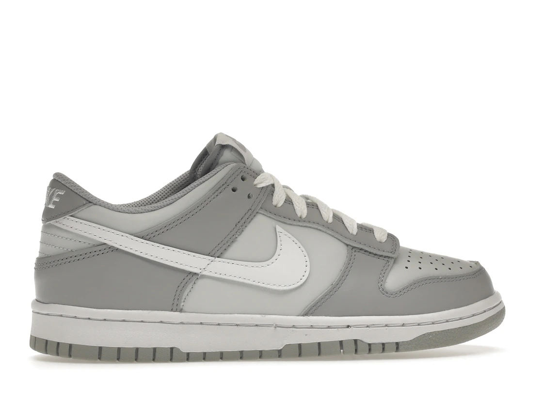 Nike Dunk Low Two Toned Grey (GS)