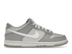 Nike Dunk Low Two Toned Grey (GS)