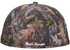 Supreme Championship Box Logo New Era 59Fifty Hat TrueTimber Kanati Camo