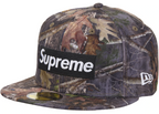Supreme Championship Box Logo New Era 59Fifty Hat TrueTimber Kanati Camo