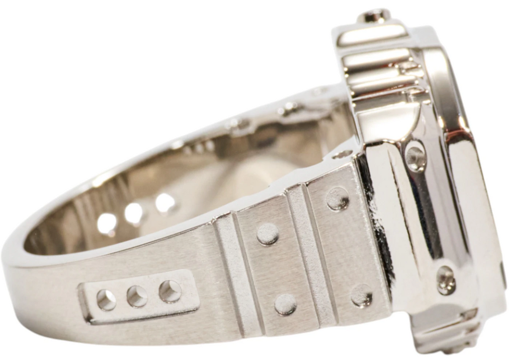 Casio 50th Anniversary Ring Watch CRW-001-1