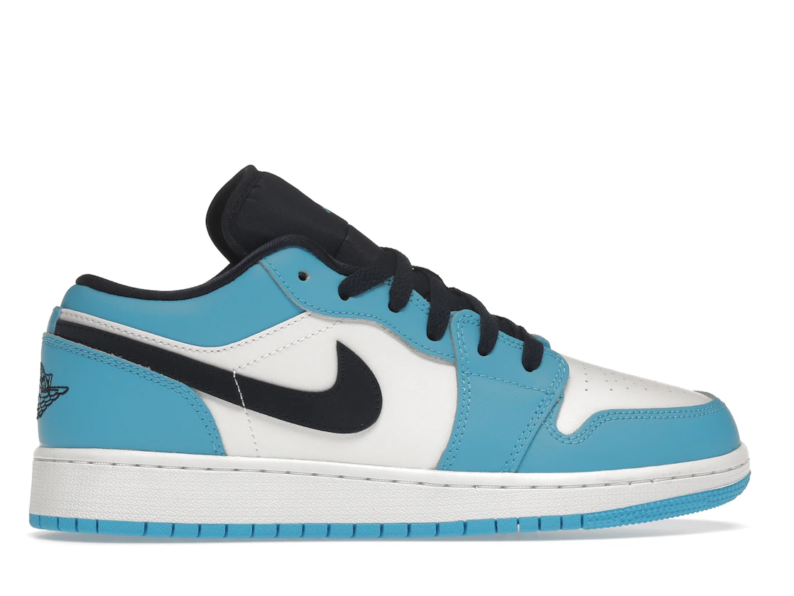 Air Jordan 1 Low UNC (GS)
