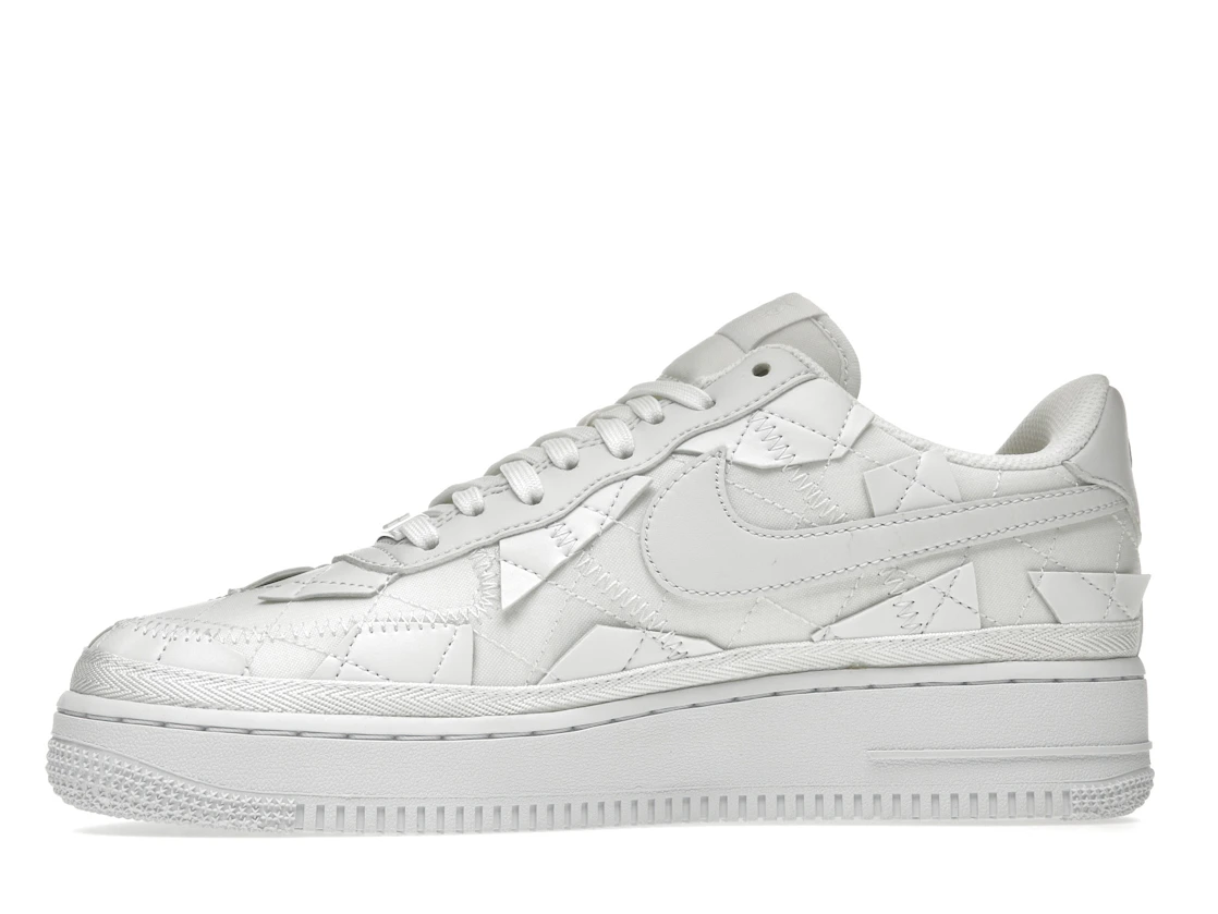 Air Force 1 Low Billie Eilish White