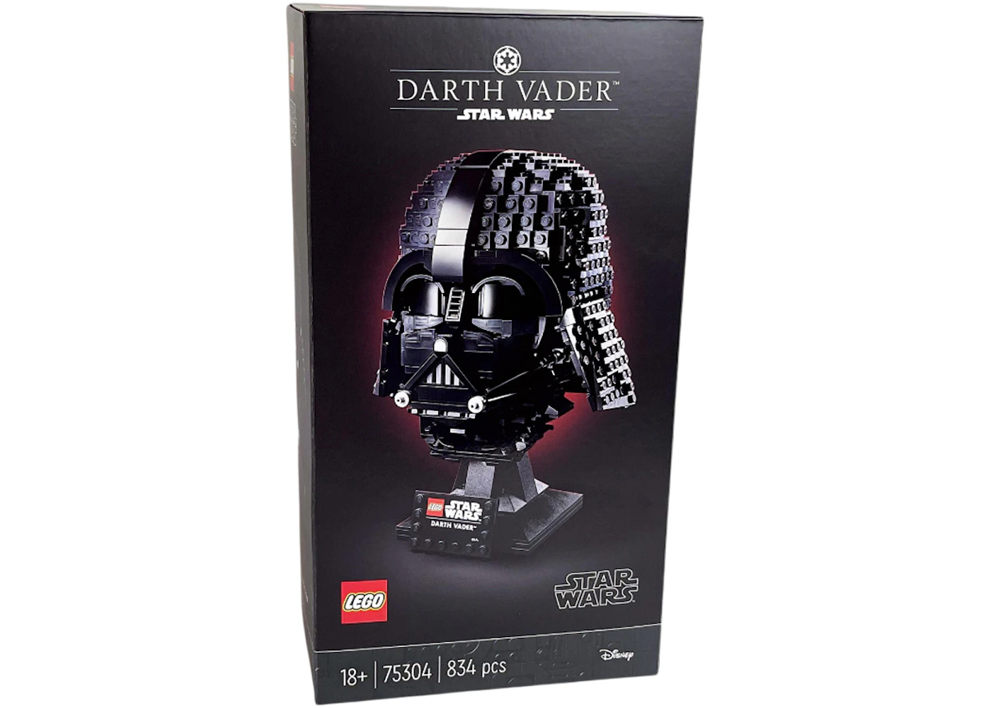 LEGO Star Wars Darth Vader Helmet Set 75304