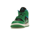 Air Jordan 1 Mid Lucky Green Aquatone (W)