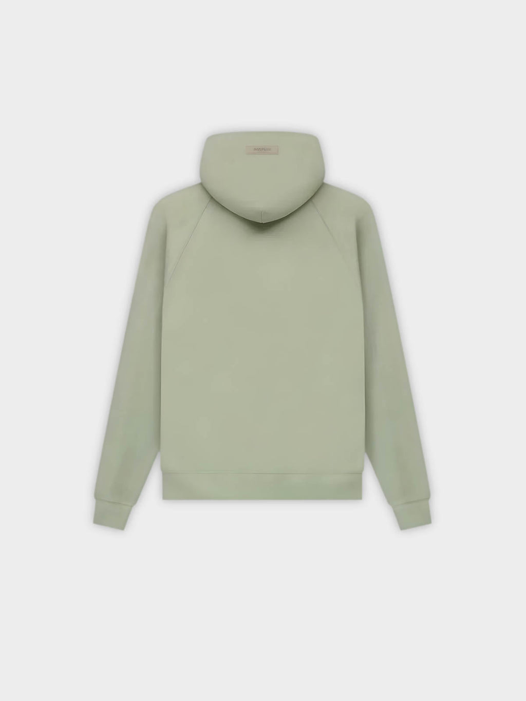 Fear of God Essentials Hoodie (SS22) Seafoam