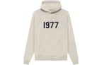 Fear of God Essentials Hoodie 1977 (SS22) Wheat