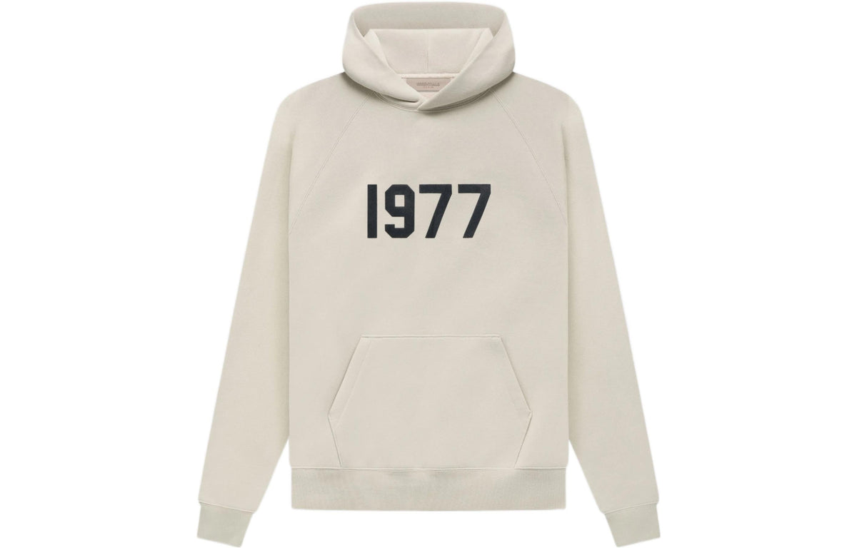 Fear of God Essentials Hoodie 1977 (SS22) Wheat