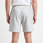 tepláky Fear of God Essentials NBA Sweatshorts (SS25) Light Heather 160AL244000F ADONIO